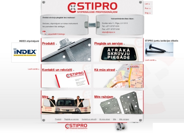 Stipro, SIA